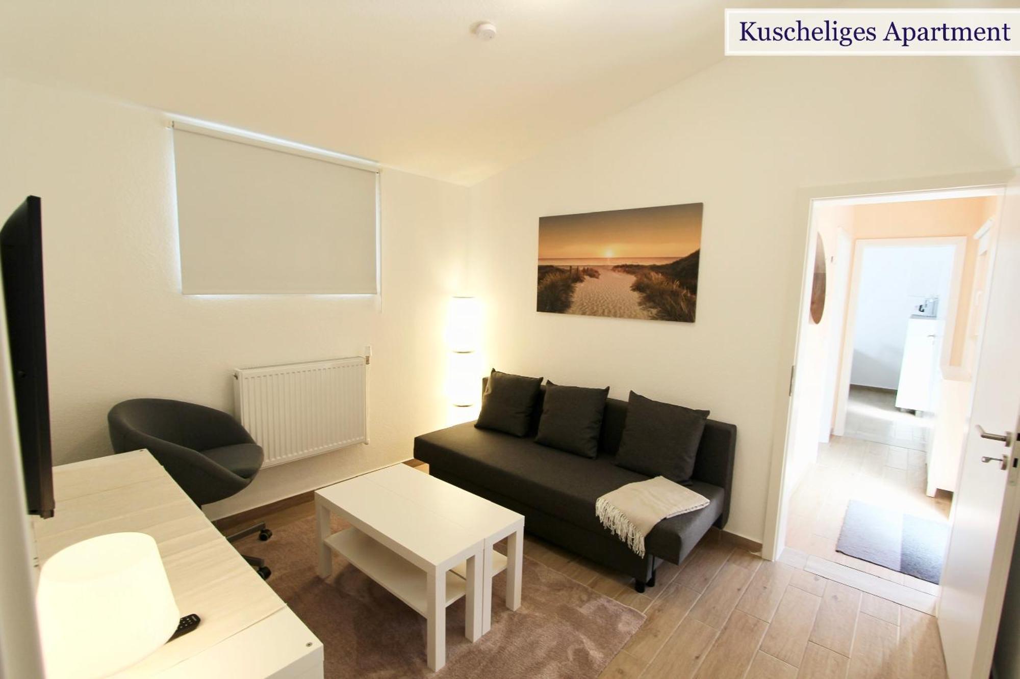 Wunderschoen Zwischen Ortsausgang Und Waldesrand Gelegene, Schoene Apartments Херцогенрат Экстерьер фото