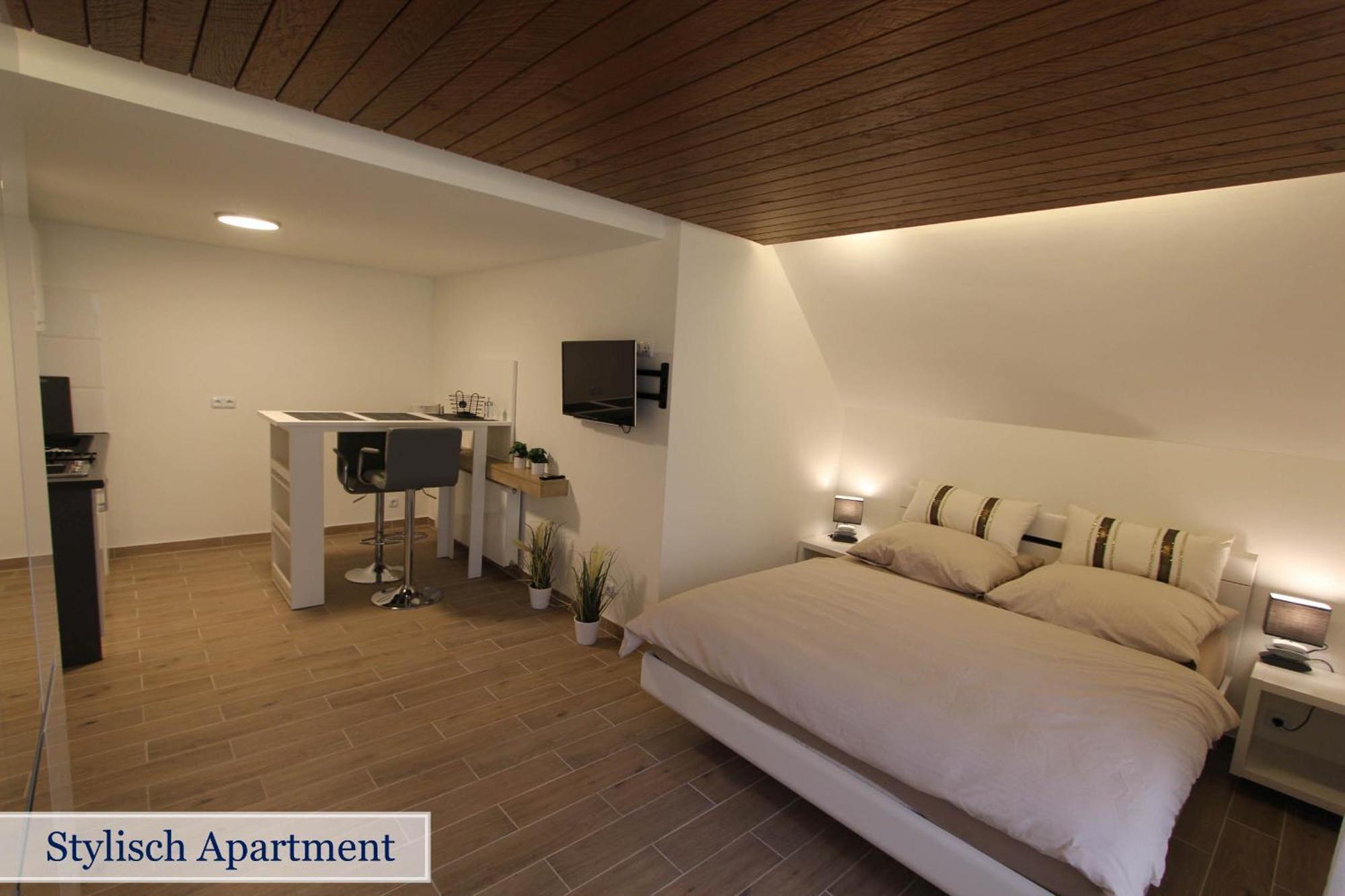 Wunderschoen Zwischen Ortsausgang Und Waldesrand Gelegene, Schoene Apartments Херцогенрат Экстерьер фото