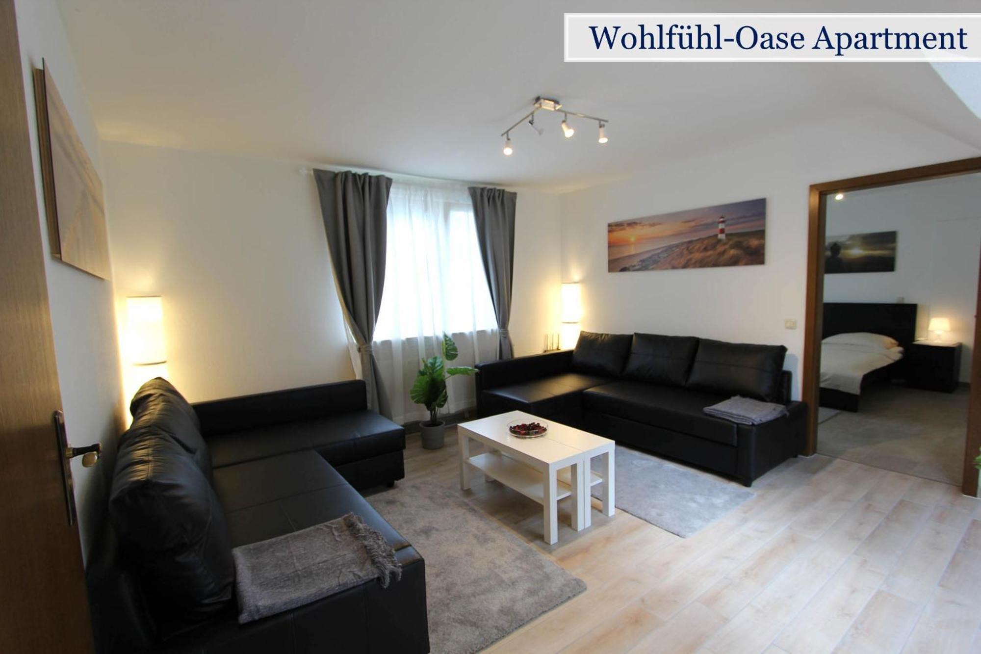 Wunderschoen Zwischen Ortsausgang Und Waldesrand Gelegene, Schoene Apartments Херцогенрат Экстерьер фото