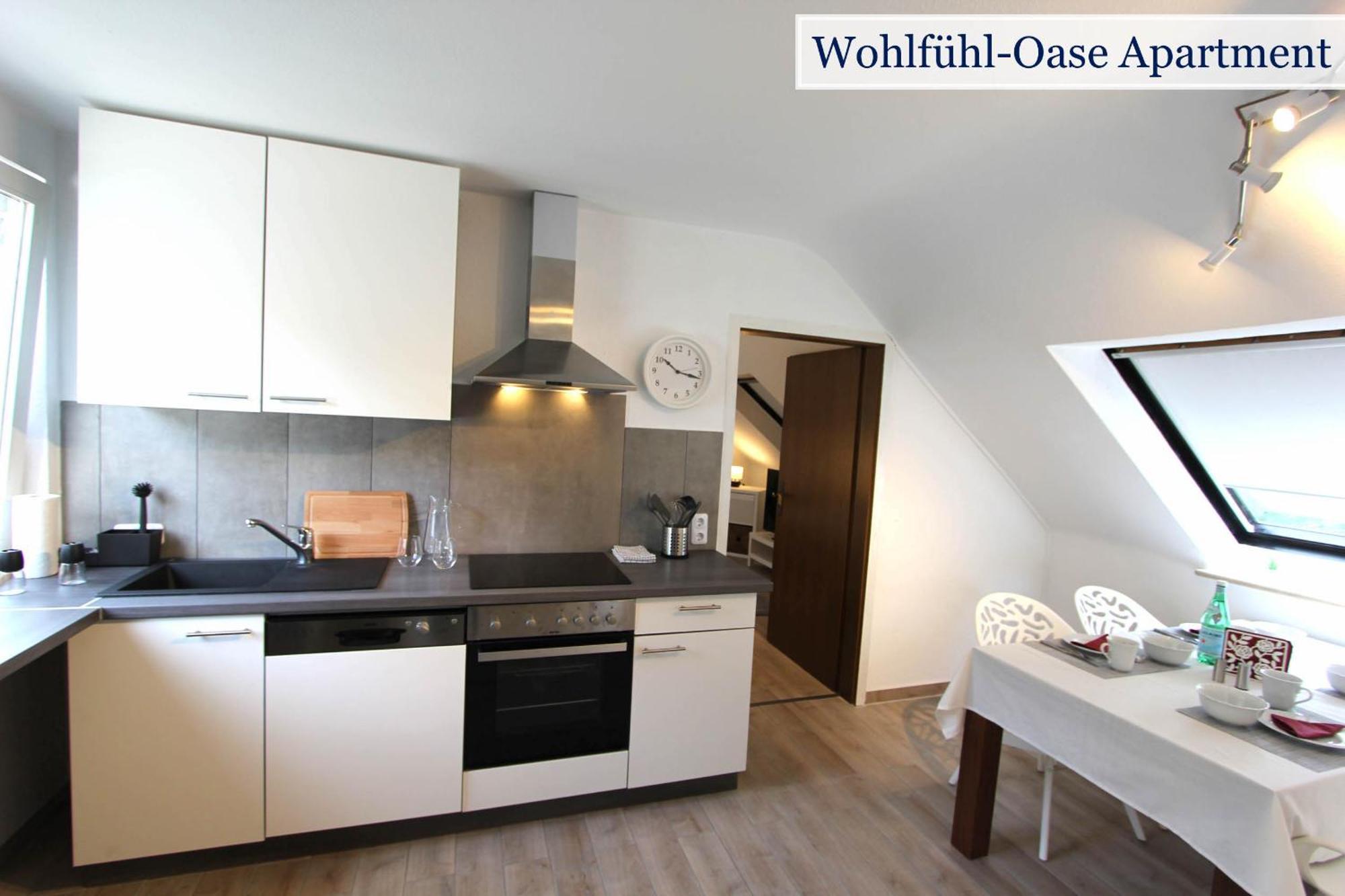 Wunderschoen Zwischen Ortsausgang Und Waldesrand Gelegene, Schoene Apartments Херцогенрат Экстерьер фото